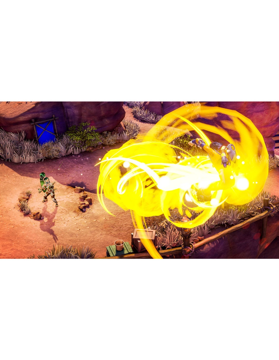 Rocket Arena Mythic estándar para 5