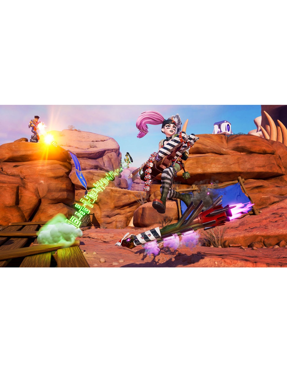Rocket Arena Mythic estándar para 7