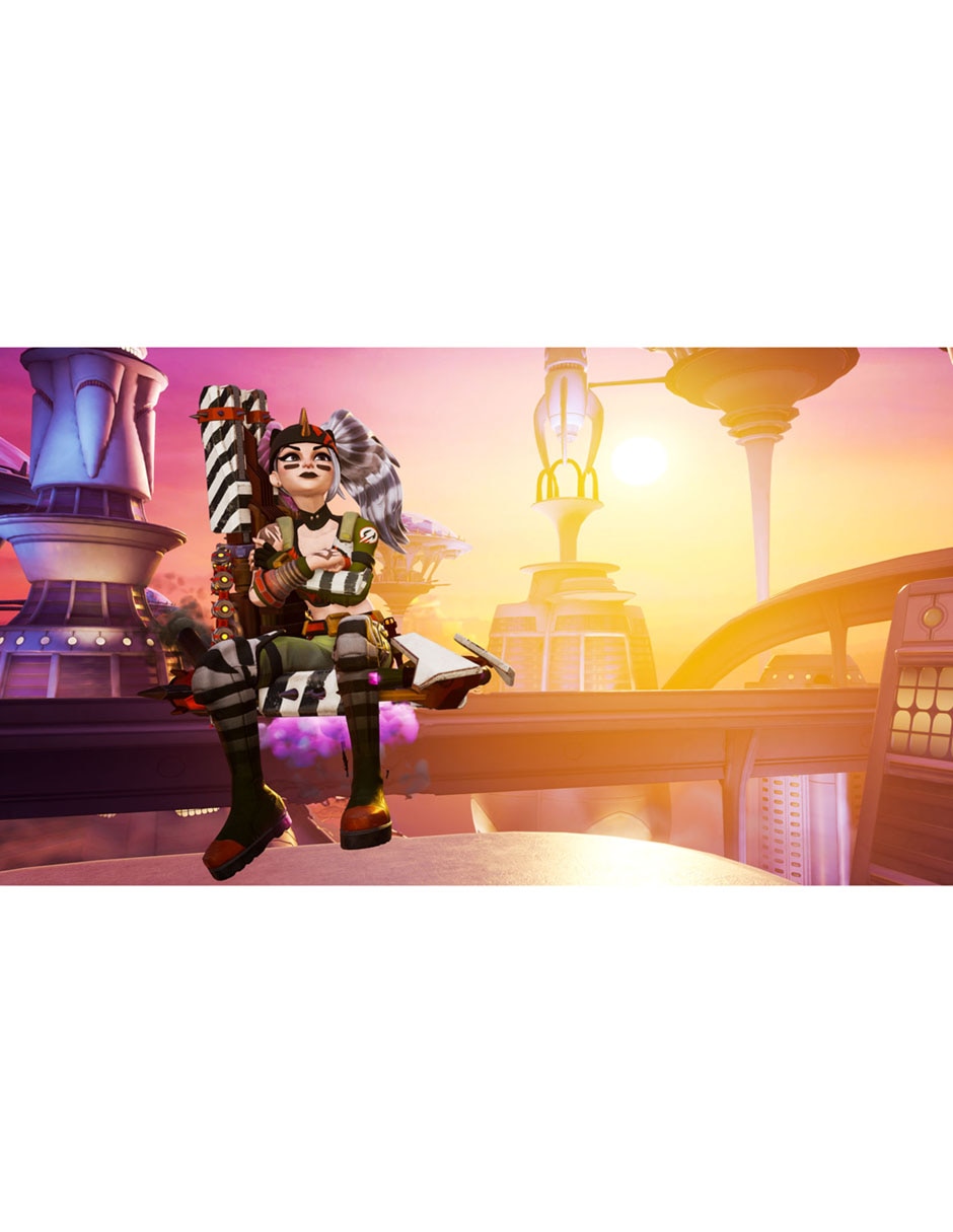Rocket Arena Mythic estándar para 8