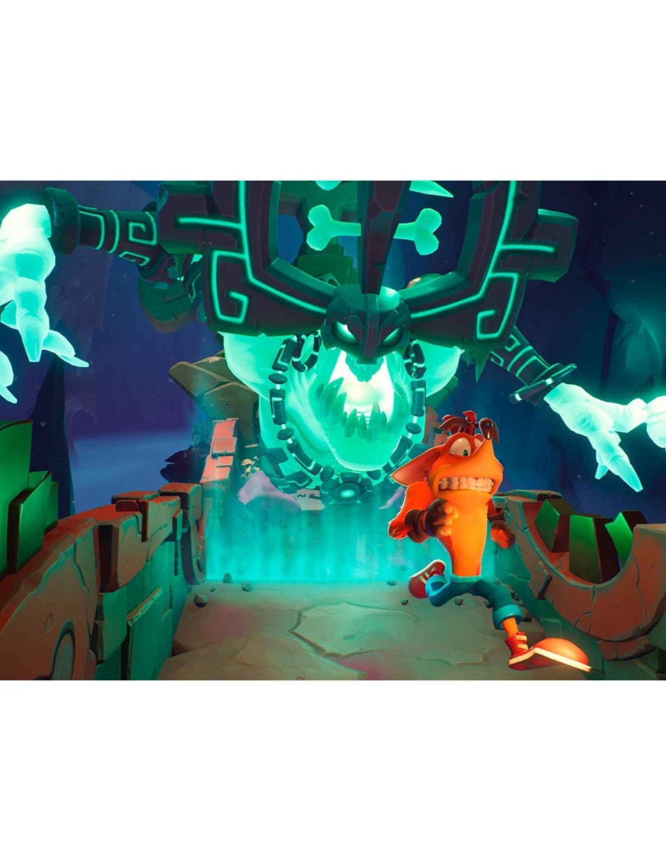 Crash Bandicoot 4 Its About Time estándar para Xbox One 3