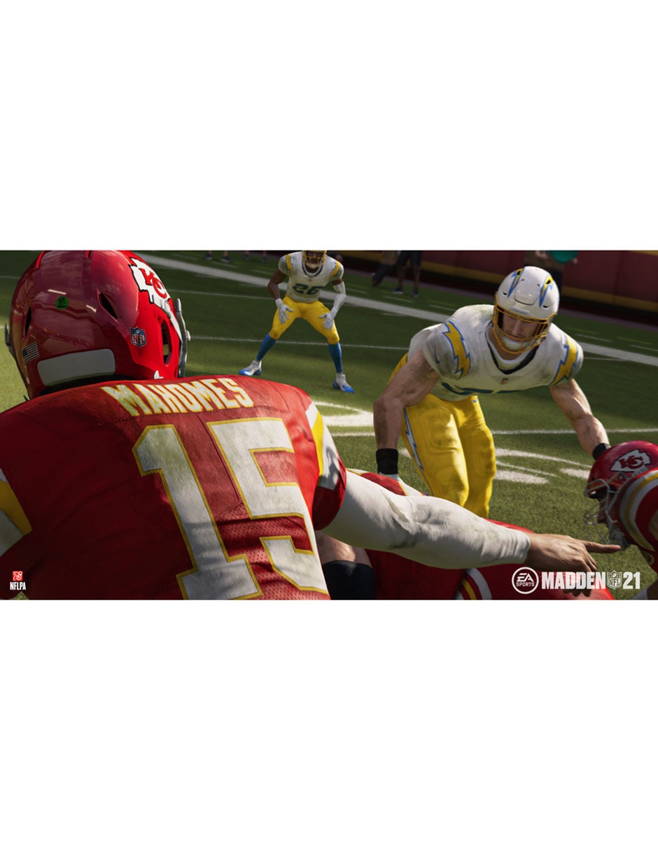 Madden Nfl 21 estándar para Xbox One 6