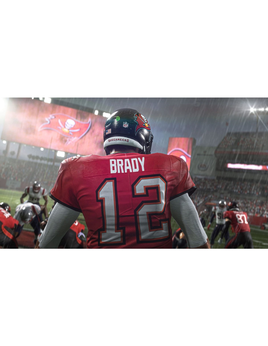 Madden Nfl 21 estándar para Xbox One 9