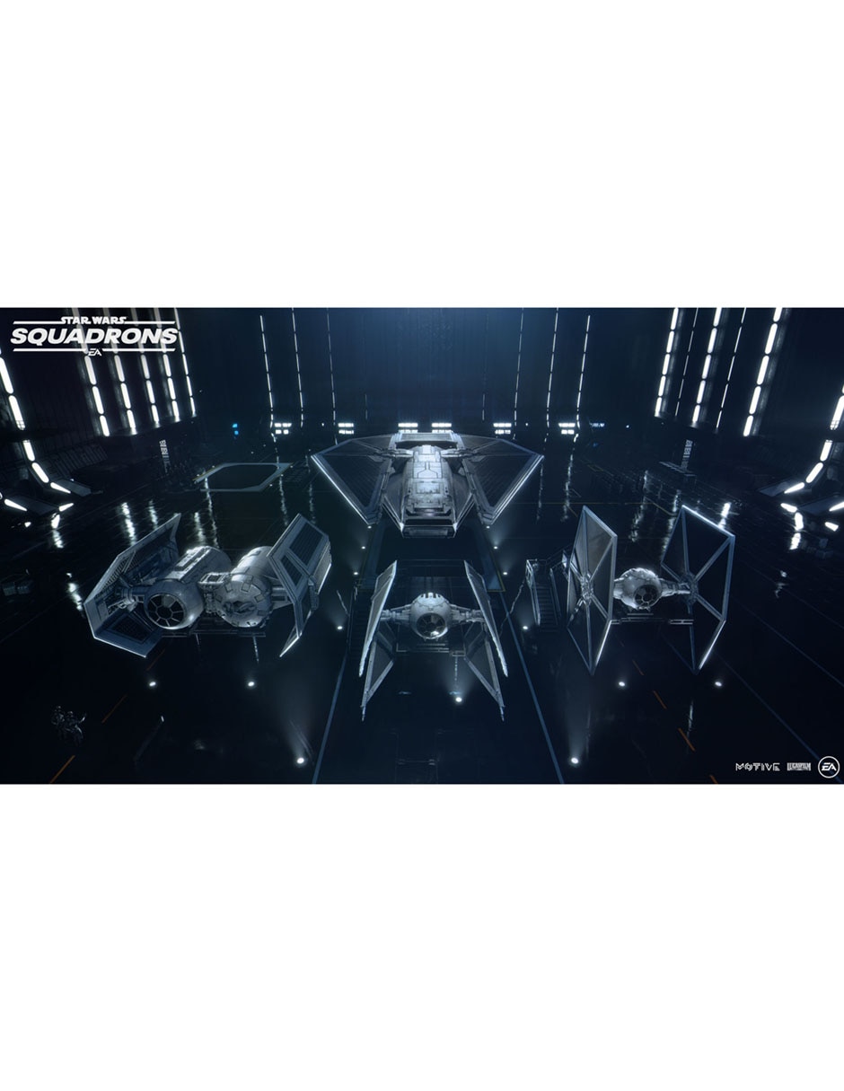 Star Wars Squadrons estándar para Xbox One