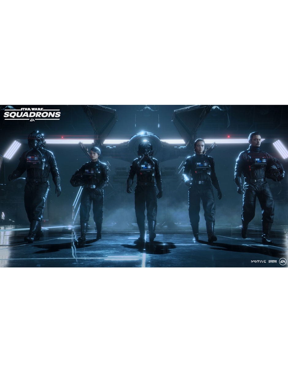 Star Wars Squadrons estándar para Xbox One 6