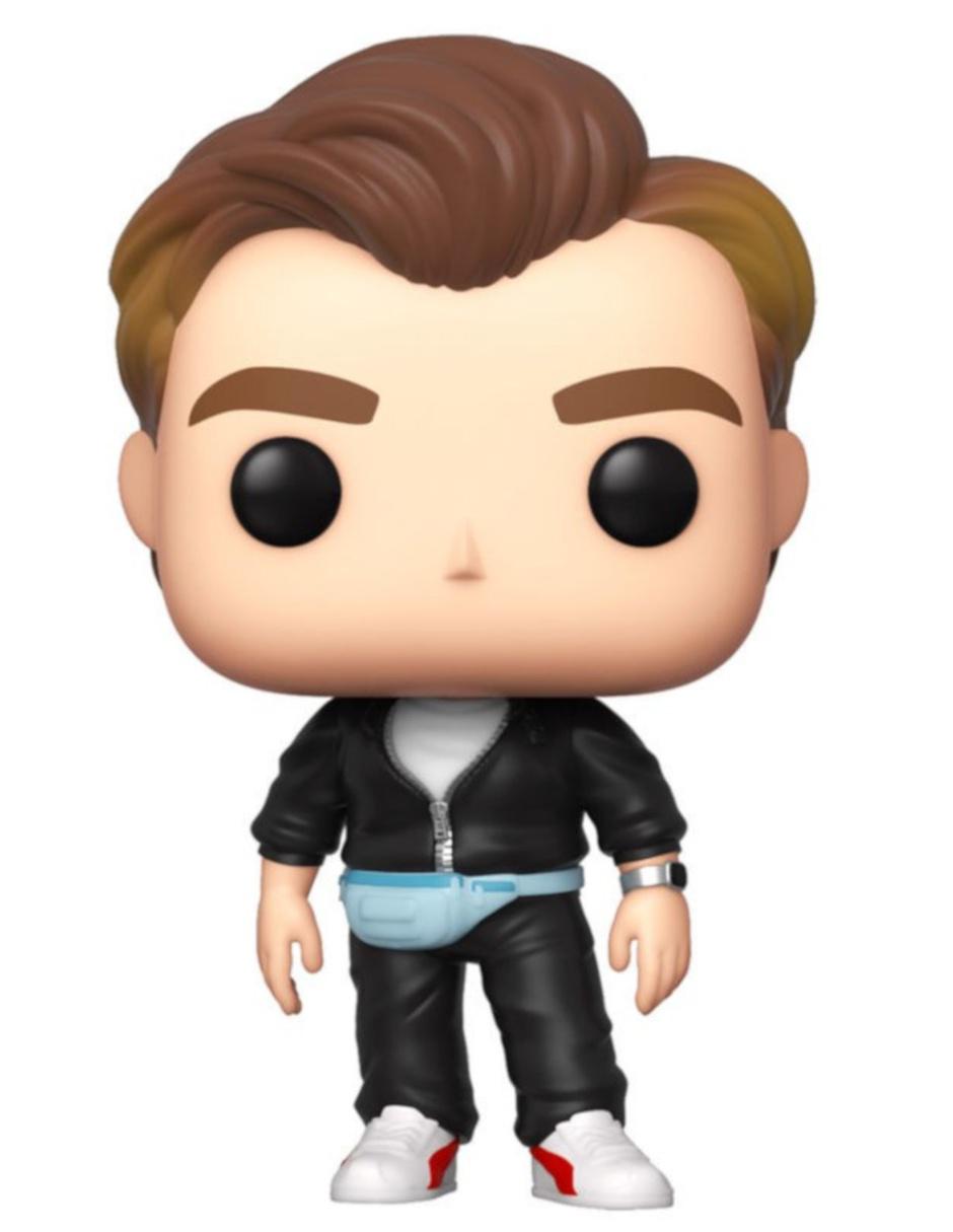 Figura de colección Steve Trevor POP! Figura de colección Steve Trevor POP!