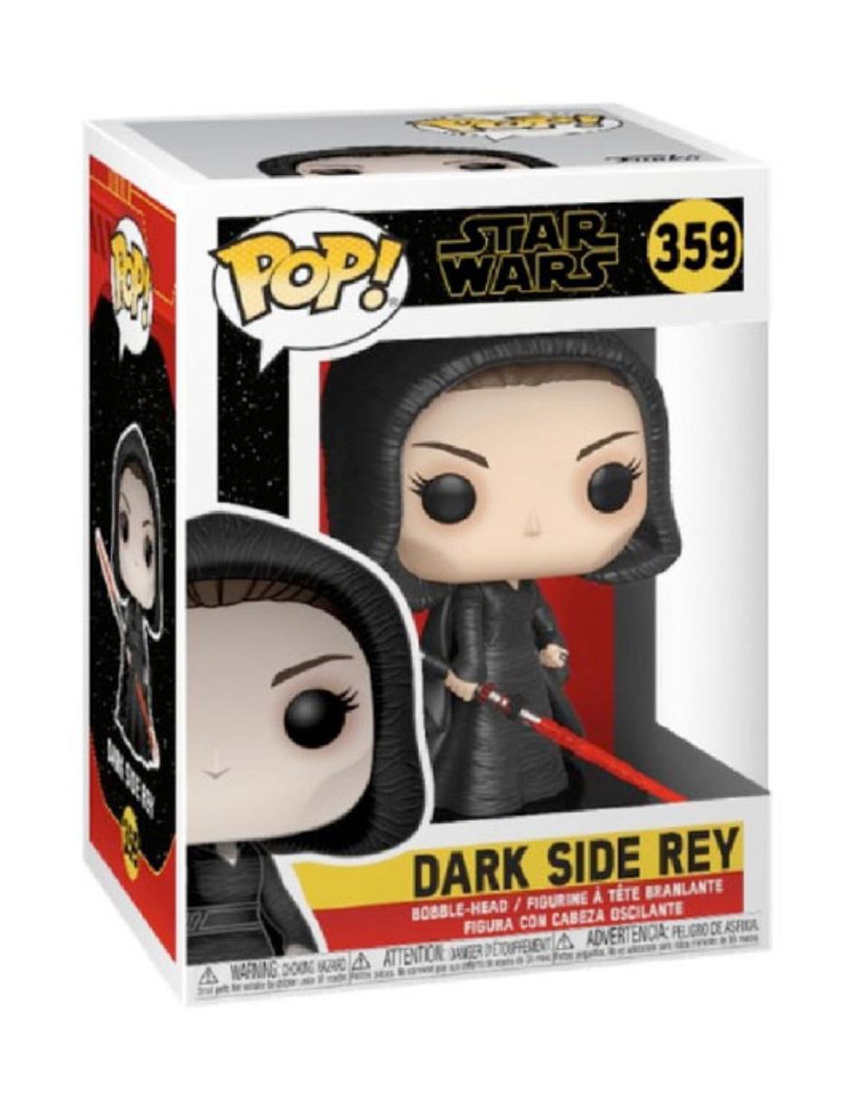 Figura de colección Dark Rey POP! 2