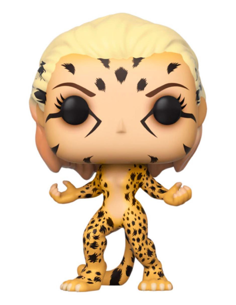 Figura de colección Cheeta POP! Figura de colección Cheeta POP!