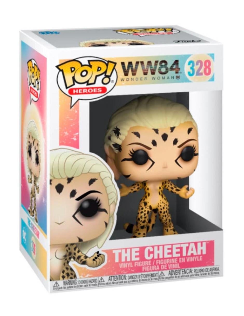Figura de colección Cheeta POP! 2