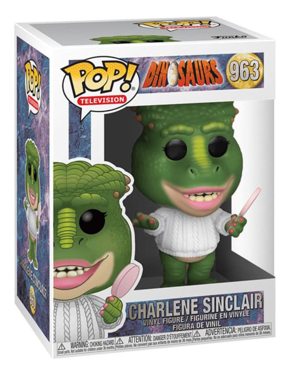 Figura Charlene Sinclair Pop 2
