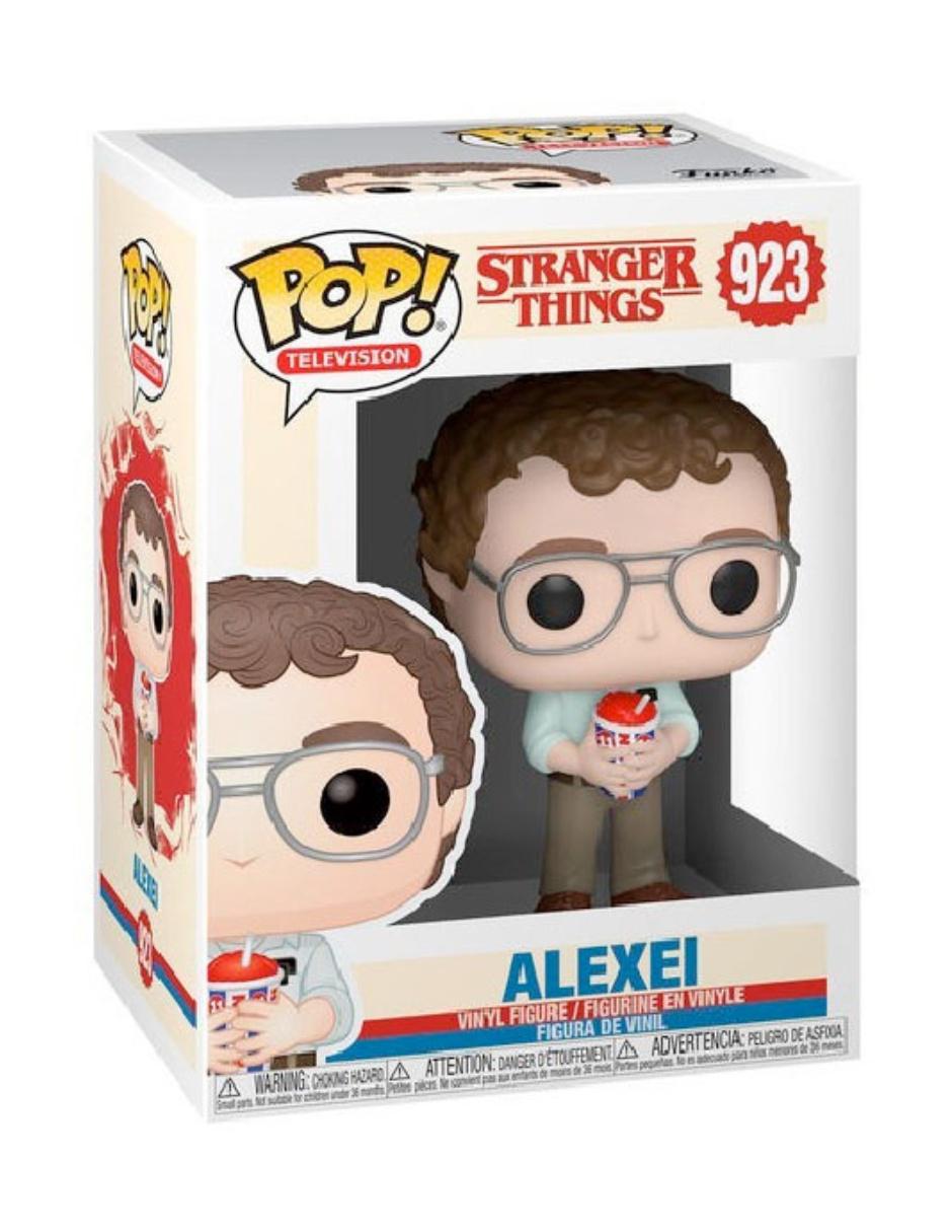 Figura de colección Alexei POP! 2