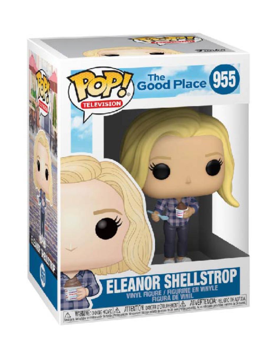 Figura Eleanor Shellstroop Pop 2