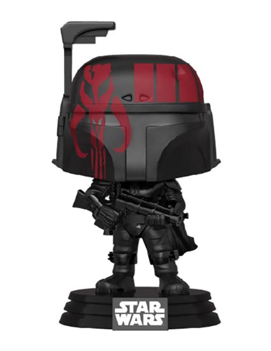 Figura de colección Boba Fett POP! Star Wars 1