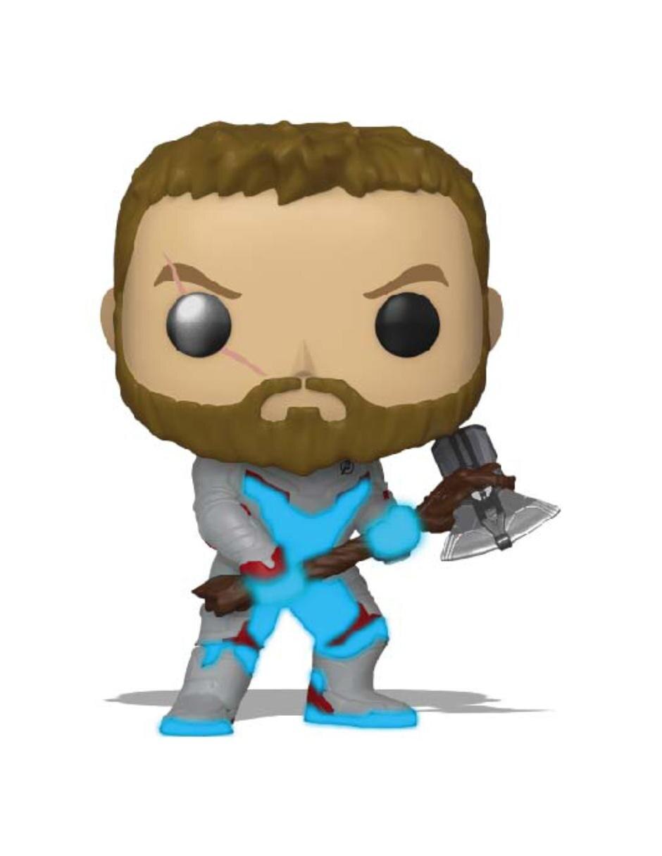Figura Thor Endgame Glow Pop 1