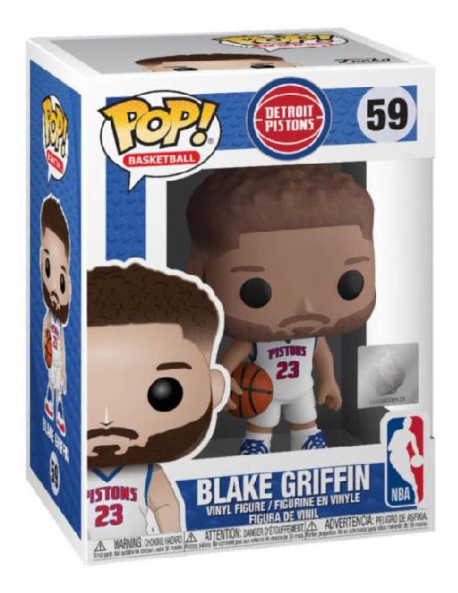 Figura de colección Blake Griffin POP! 2