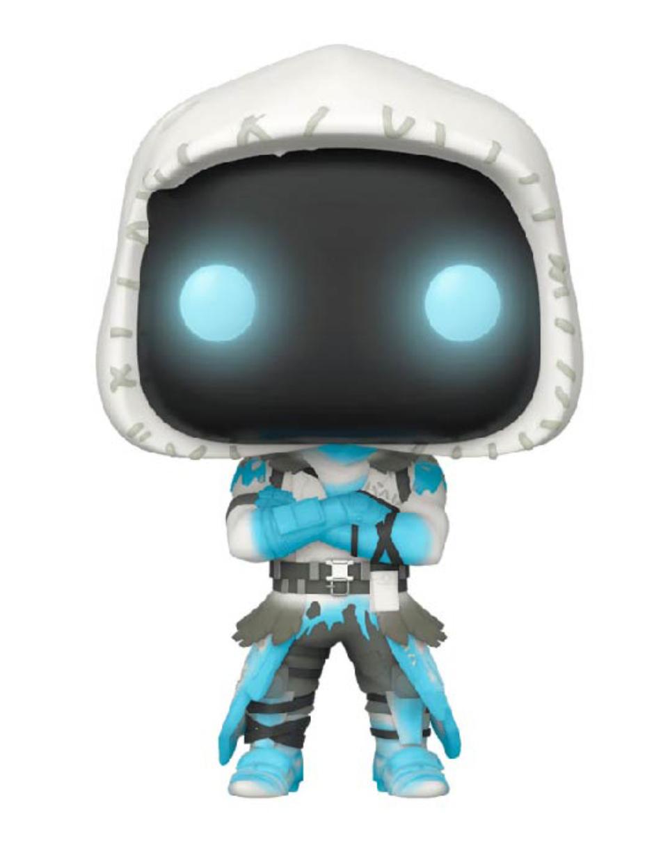 Figura Frozen Raven Pop 1