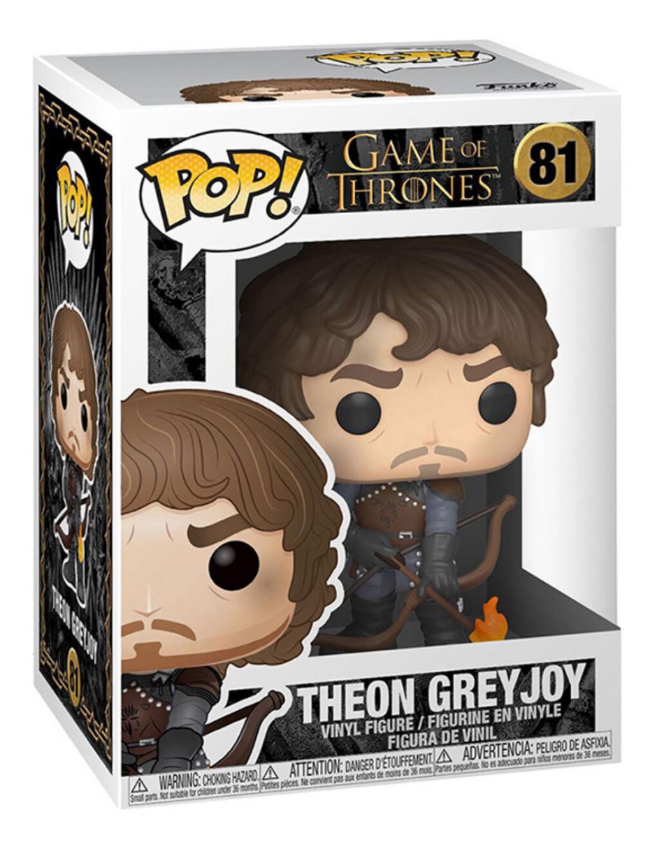 Figura de colección Theon Greyjoy POP! 2