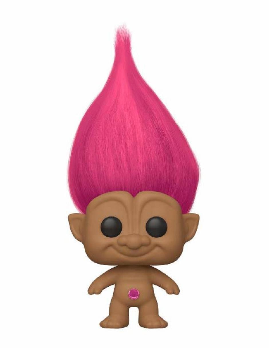 Figura de colección Pink Troll POP! 1