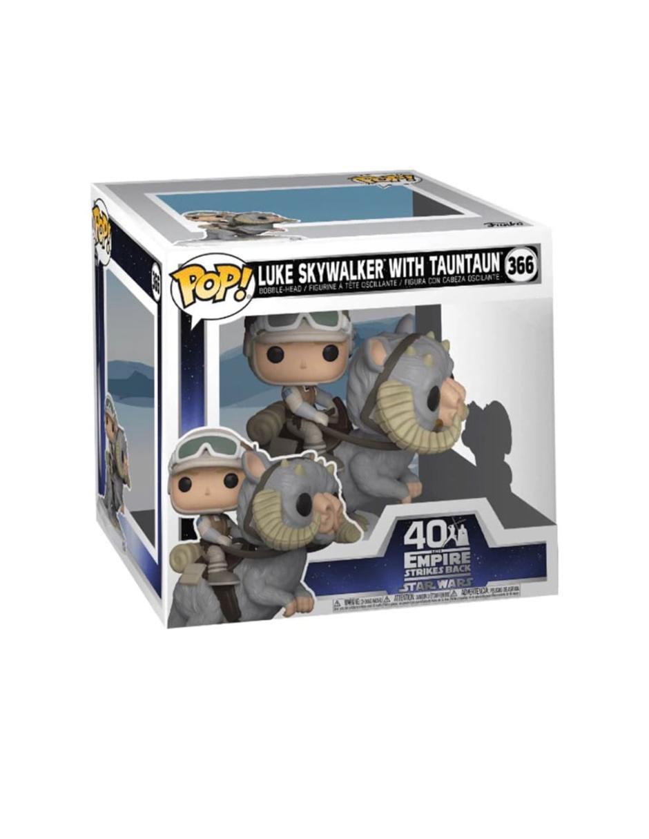 Figura de colección Luke POP! Star Wars 2