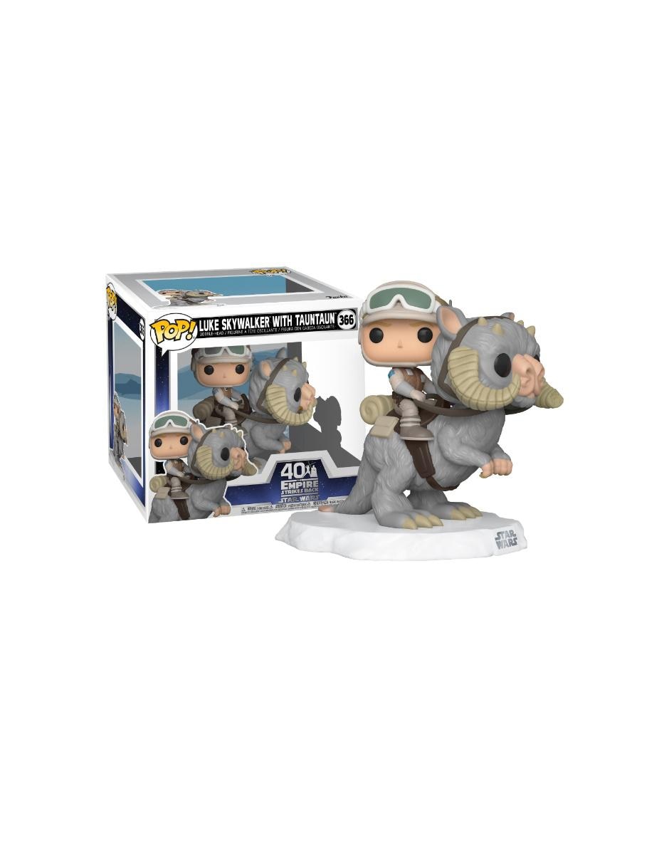 Figura de colección Luke POP! Star Wars 3