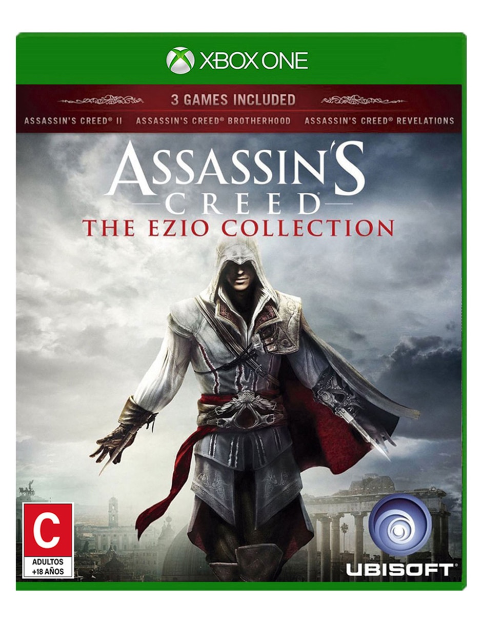 Assassin'S Creed Ezio Collection estándar para Xbox One