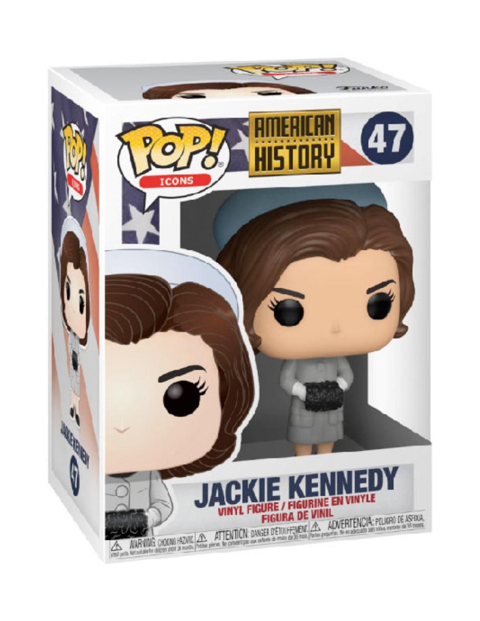 Figura de colección Jackie Kennedy POP! 2