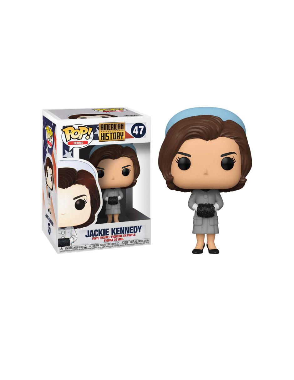 Figura de colección Jackie Kennedy POP! 3