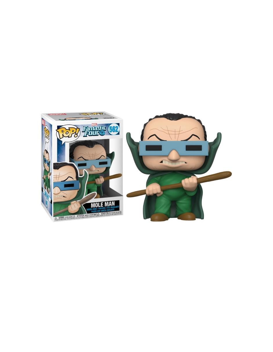 Figura Mole Man Pop 2