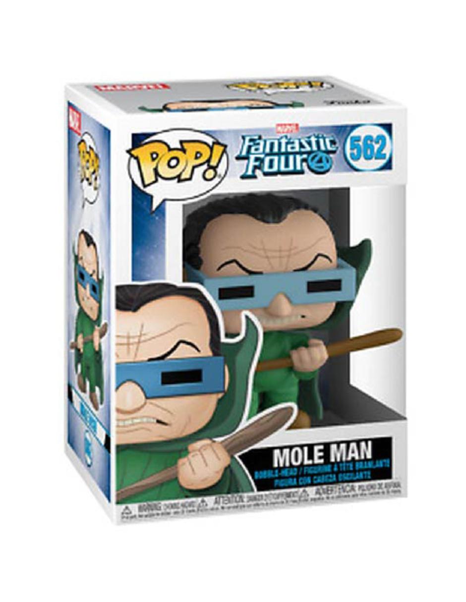 Figura Mole Man Pop 3