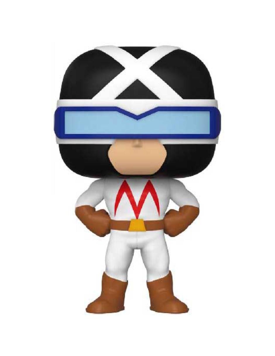 Figura de colección Racer X POP! 1