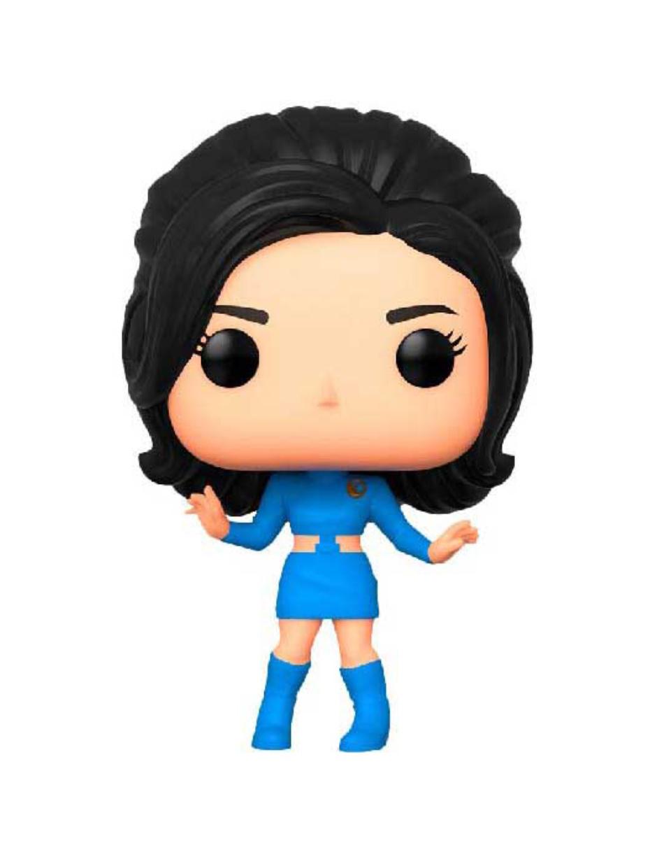 Figura Nanette Cole Pop Figura Nanette Cole Pop