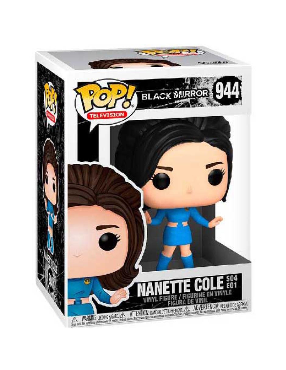 Figura Nanette Cole Pop 2