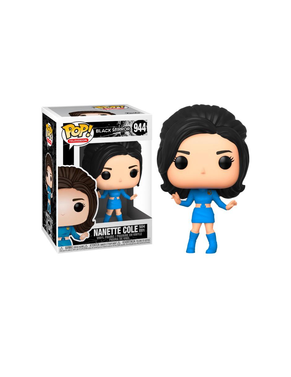 Figura Nanette Cole Pop 3