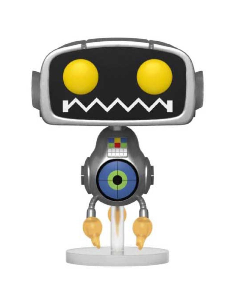 Figura de colección H.E.R.B.I.E. POP! Figura de colección H.E.R.B.I.E. POP!