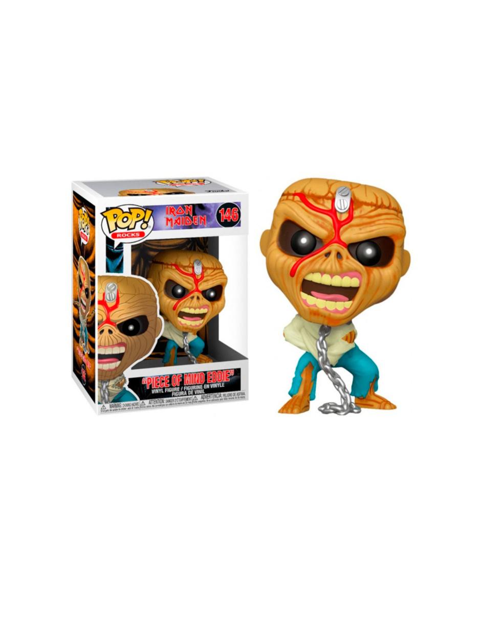Figura Piece of Mind Eddie Pop 3