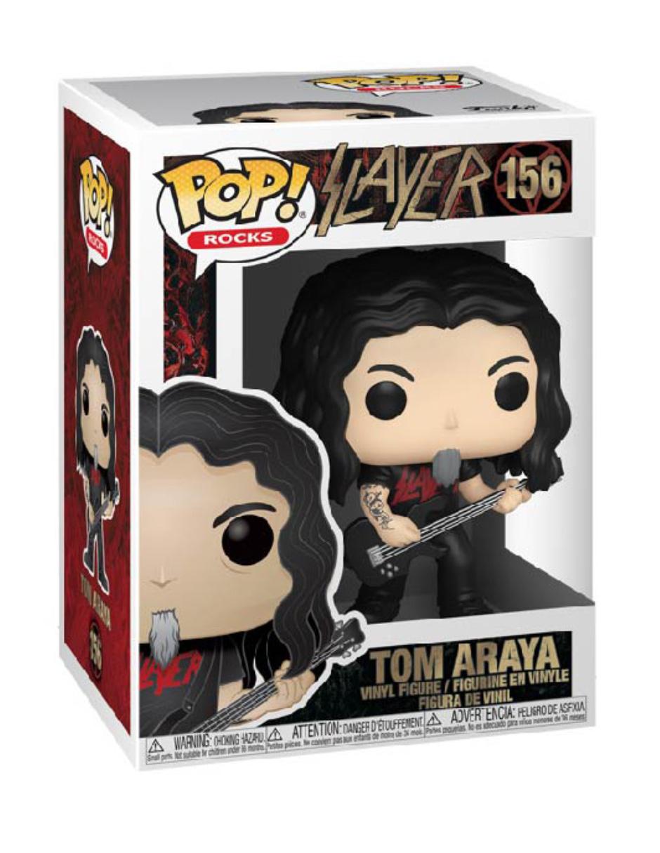 Figura Tom Araya Pop 2
