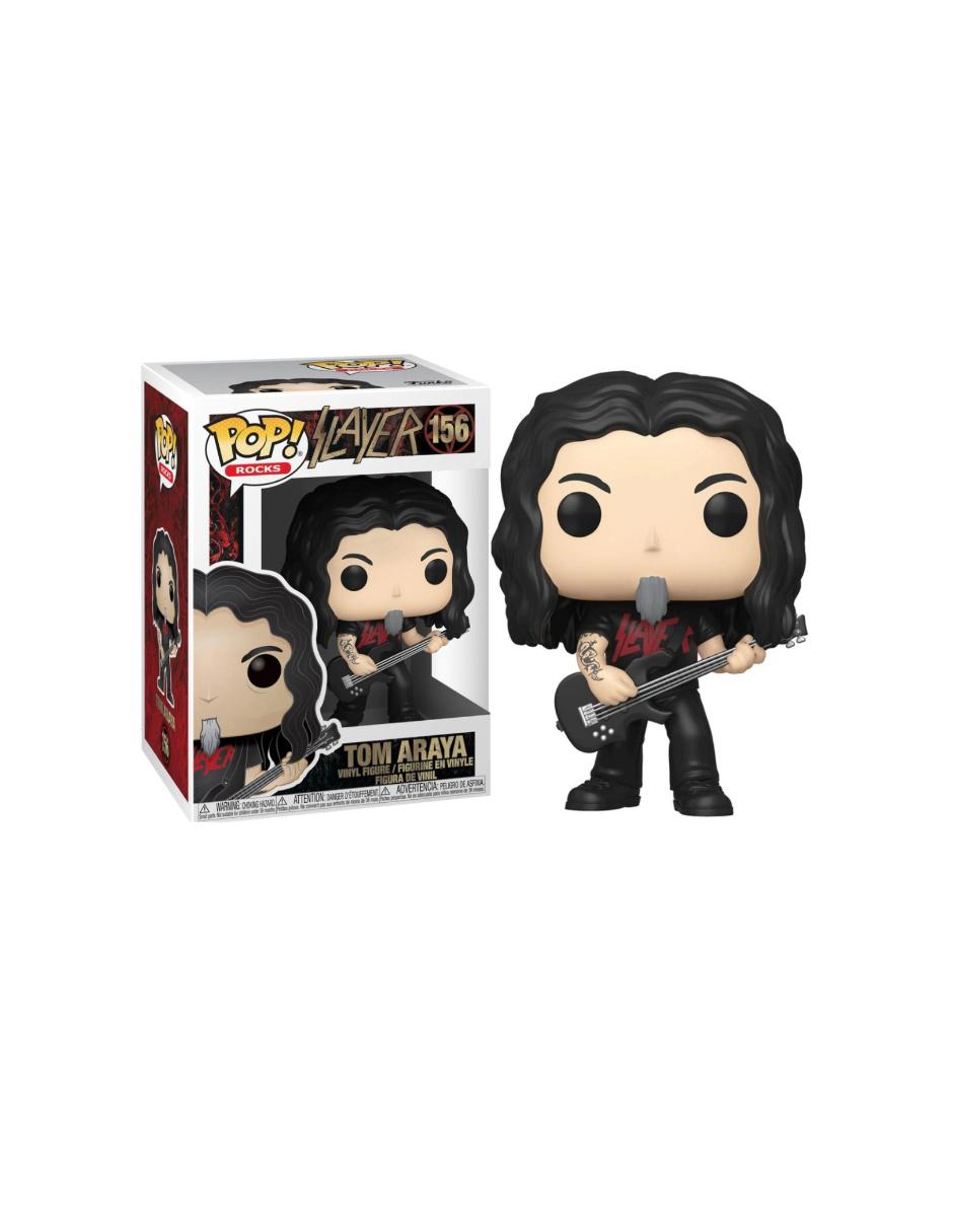 Figura Tom Araya Pop 3