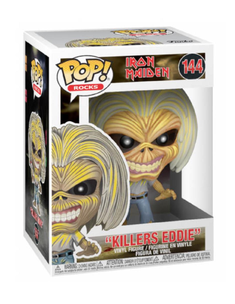 Figura Killers Eddie Pop 2