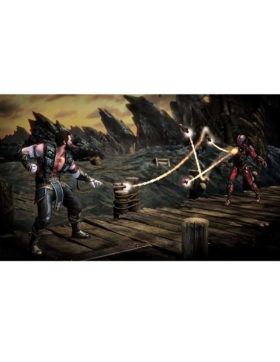 Mortal Kombat Xl estándar para PS4 2