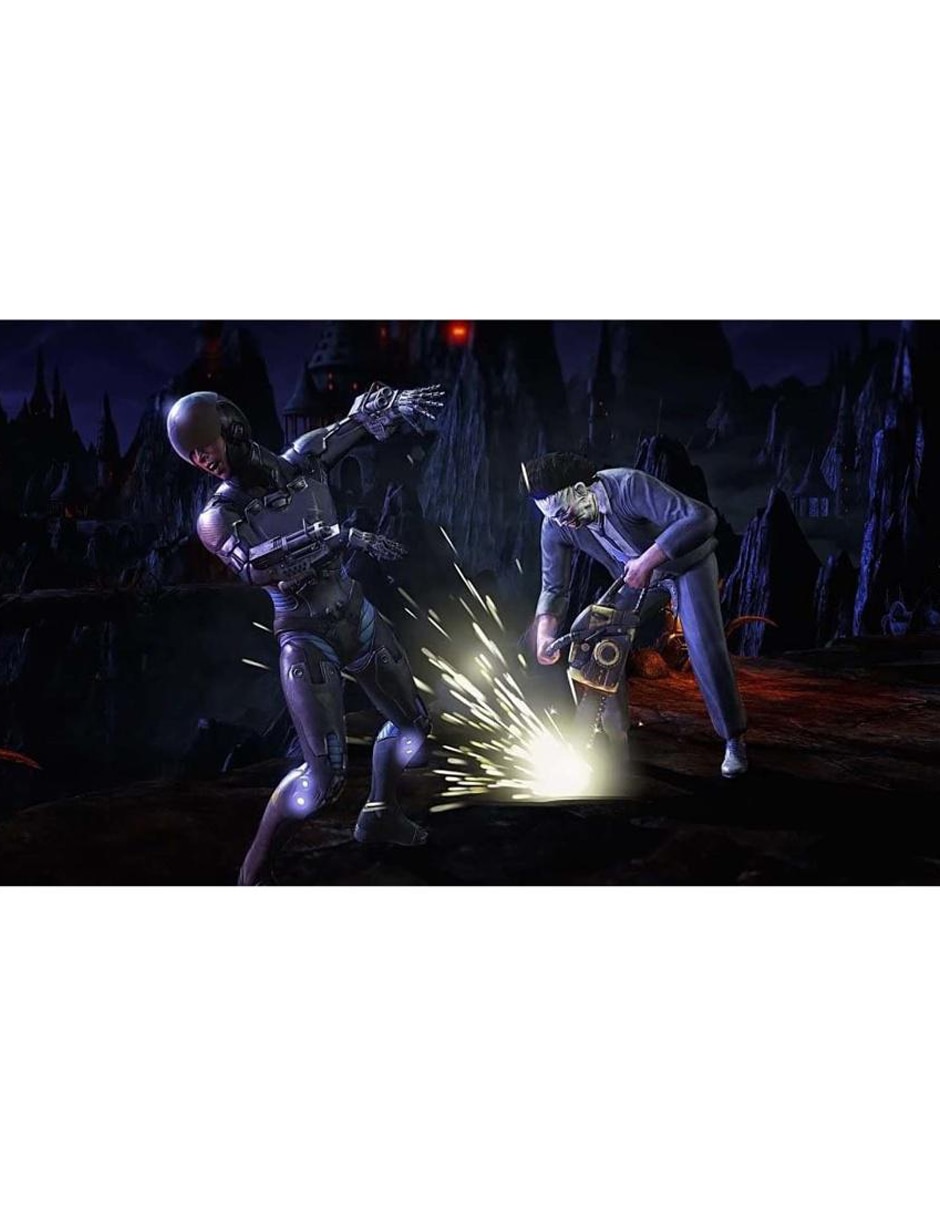 Mortal Kombat Xl estándar para PS4 3