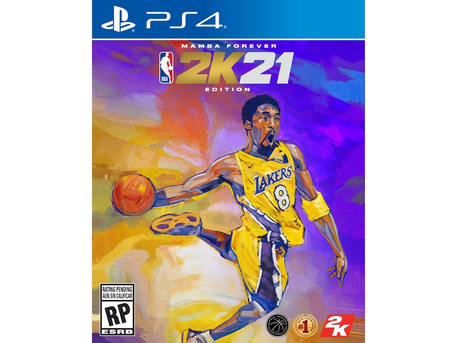 Nba 2K21 Mamba especial para 1