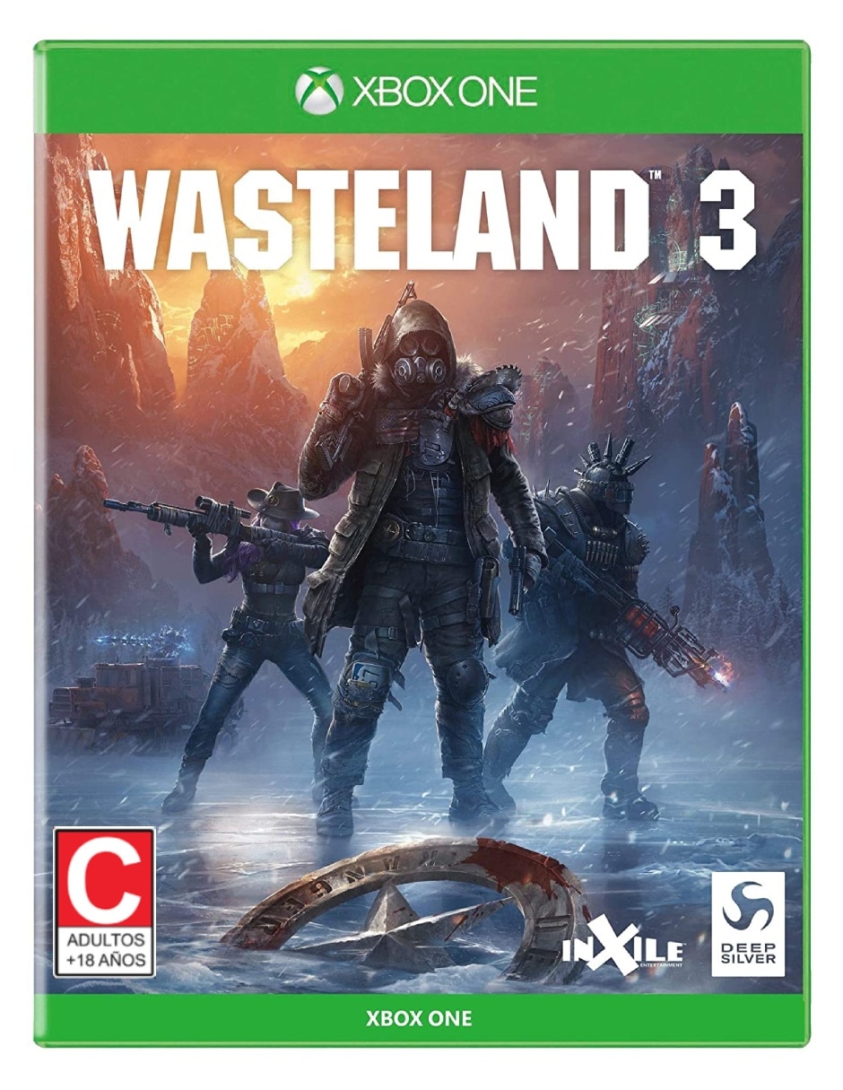 Wasteland 3 estándar para