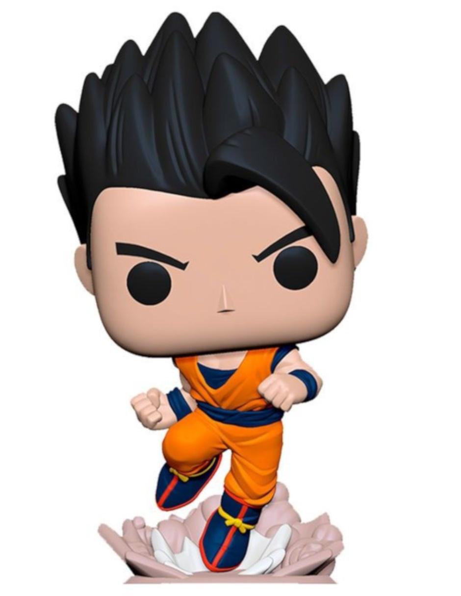 Figura de colección Gohan POP! Dragon Ball Super 2