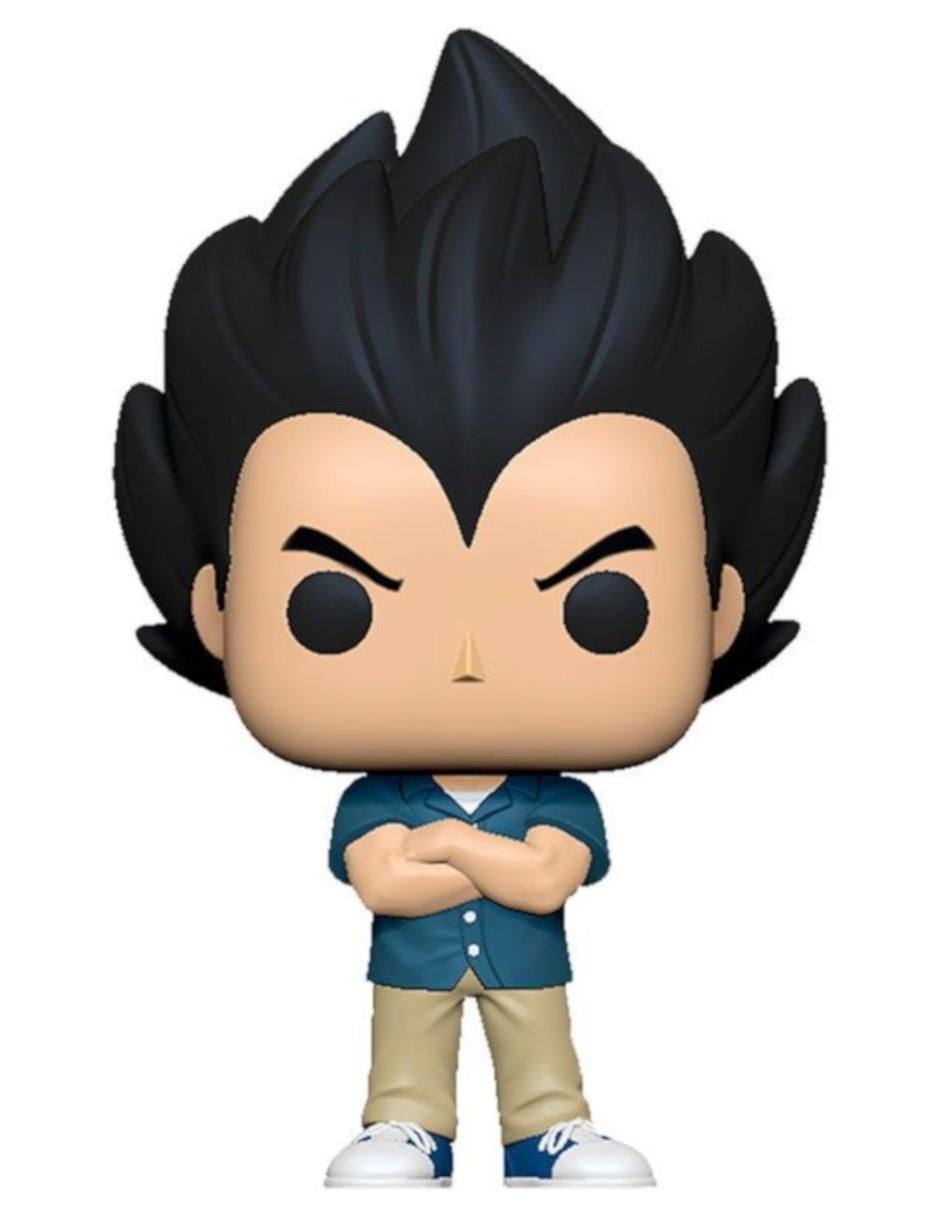 Figura de colección Vegeta POP! Dragon Ball Super 3