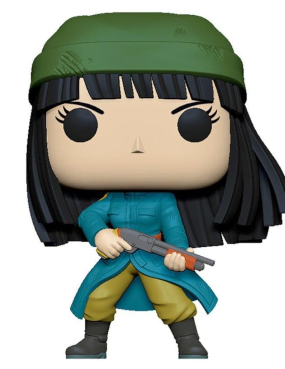 Figura de colección Future Mai POP! Dragon Ball Super 3