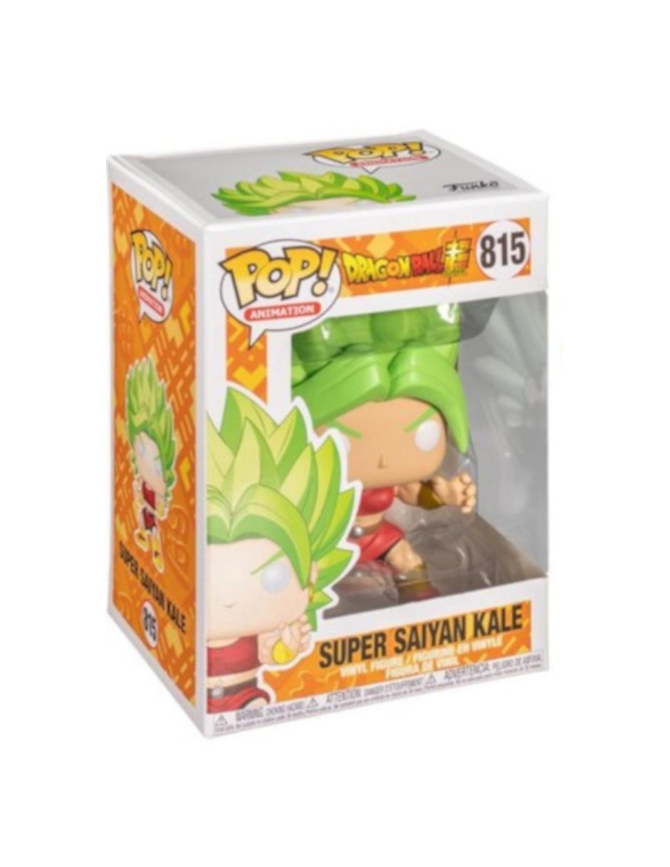 Figura de colección Super Saiyan Kale POP! Dragon Ball Super 2