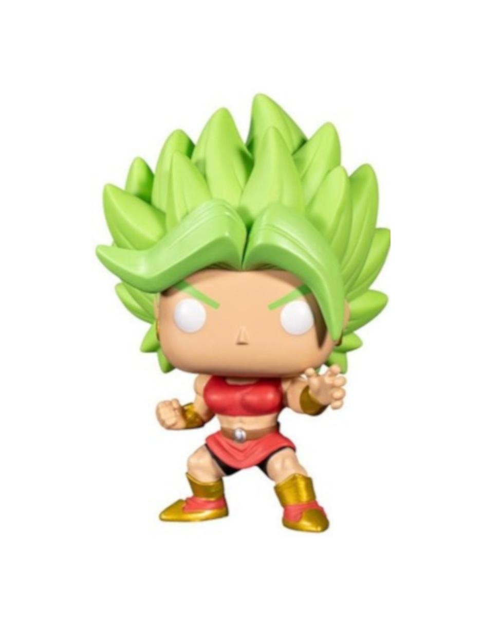 Figura de colección Super Saiyan Kale POP! Dragon Ball Super 3