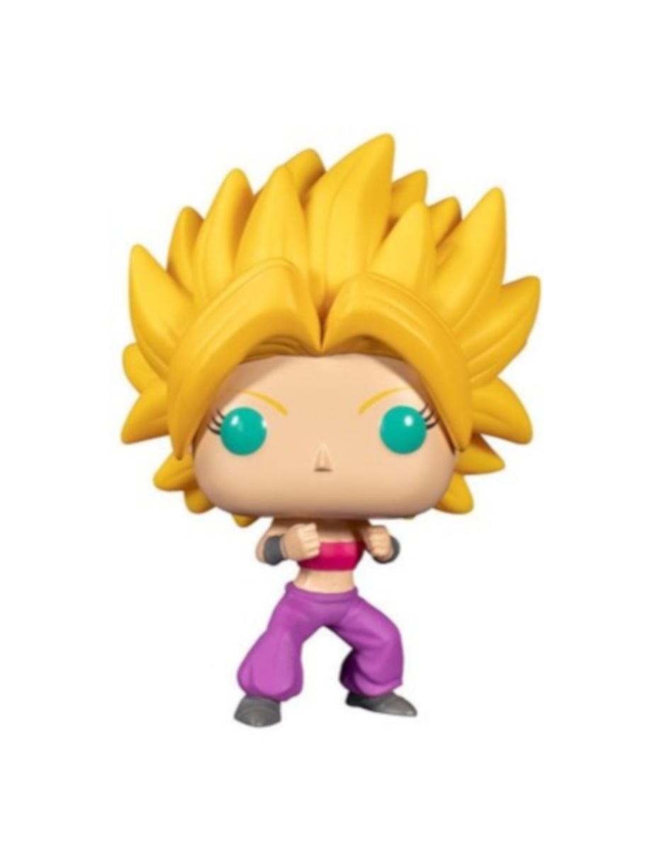 Figura de colección SS Caulifla POP! Dragon Ball Super 2