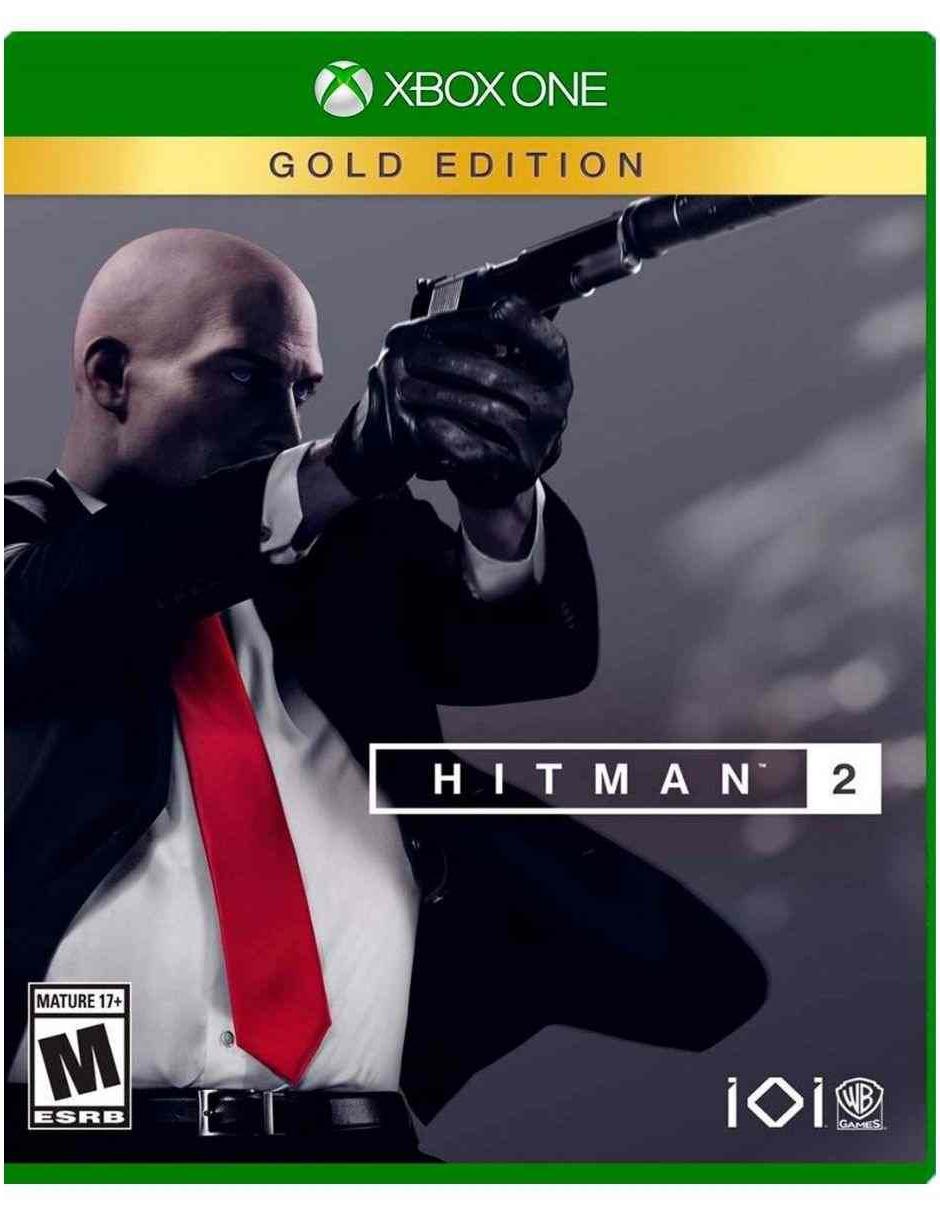 Hitman 2 gold para Xbox One