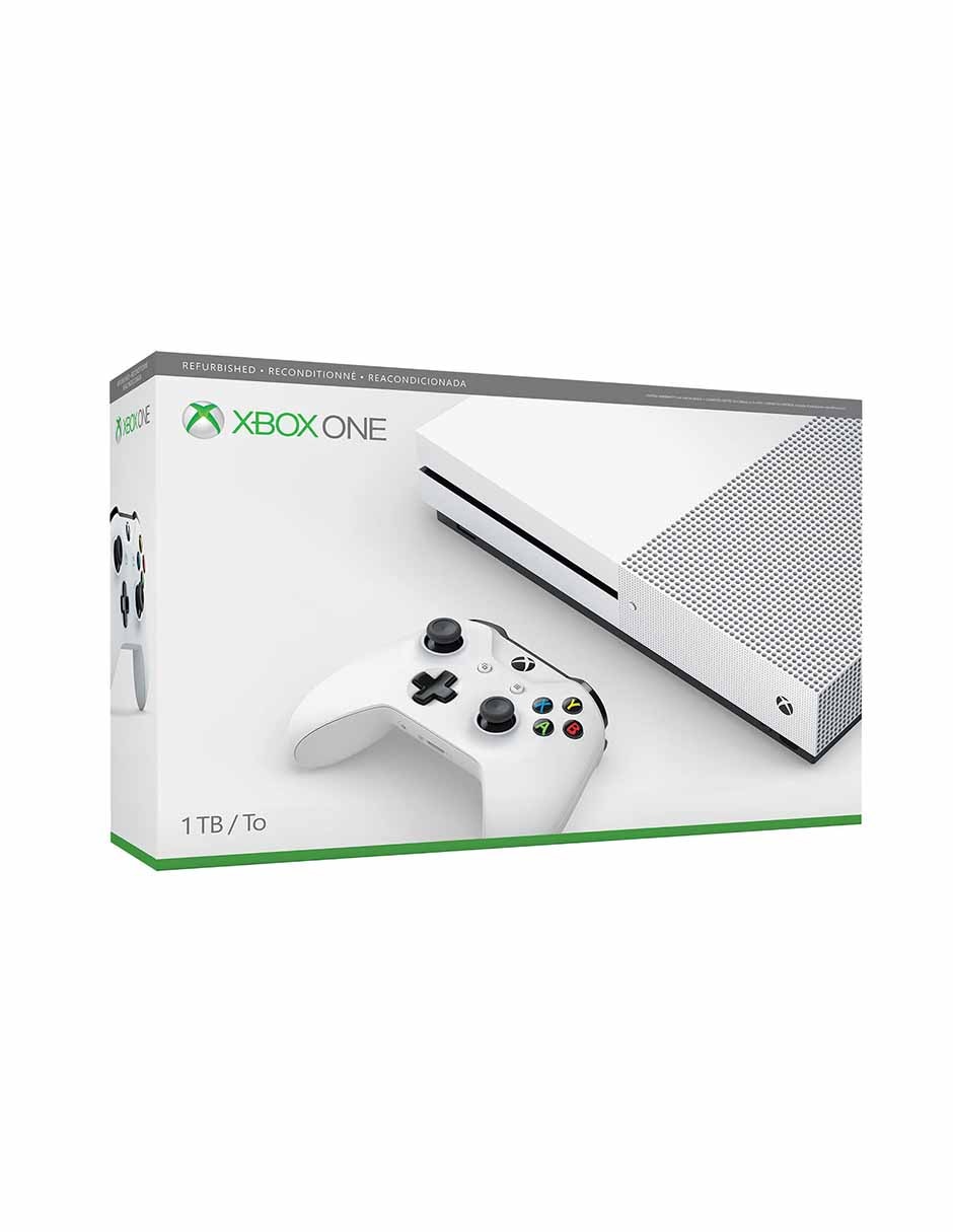 Consola Xbox S 1 TB | Liverpool.com.mx
