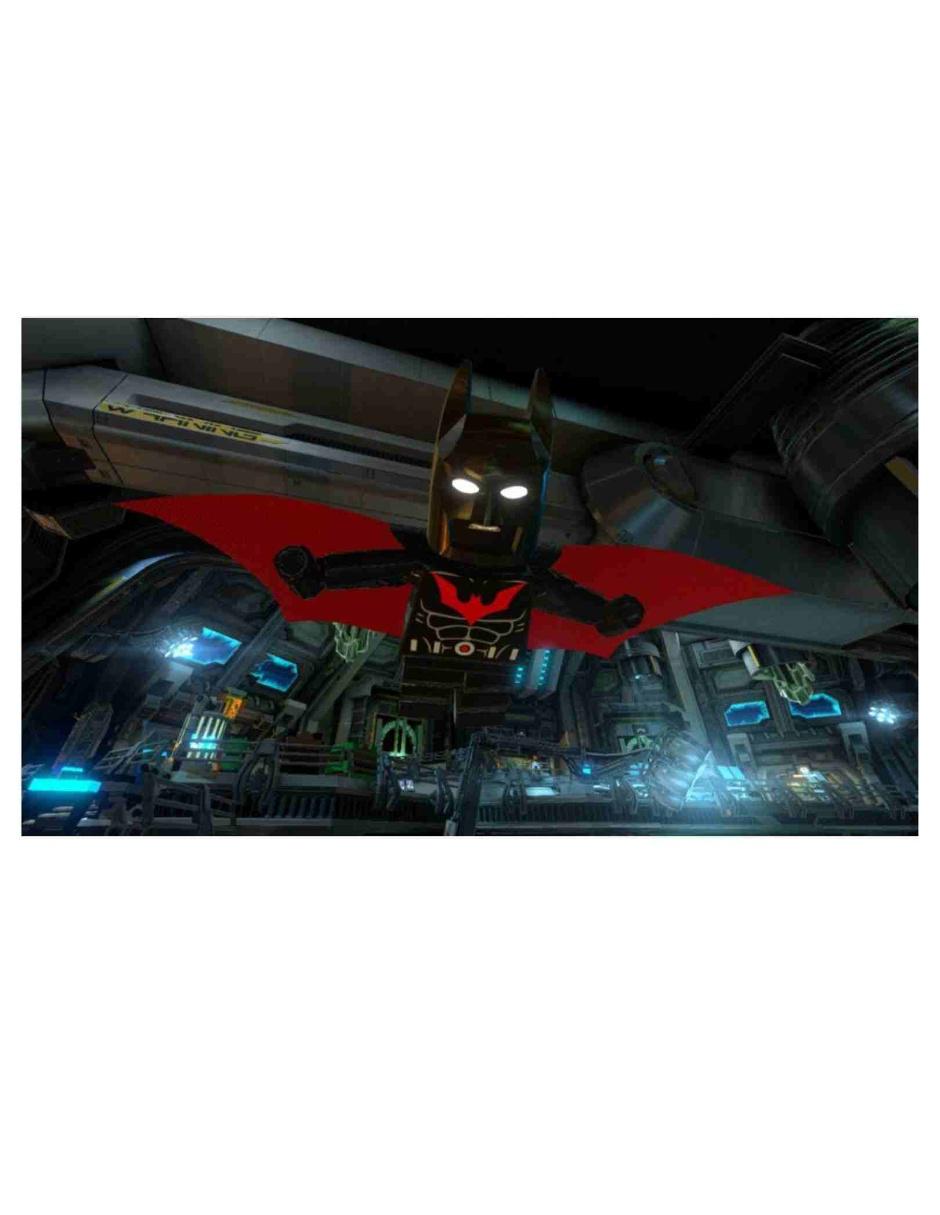 Lego Batman 3: Beyond Gotham estándar para PS4 3